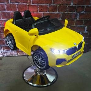 Фото - Детское кресло Чайлд19 BBarber 