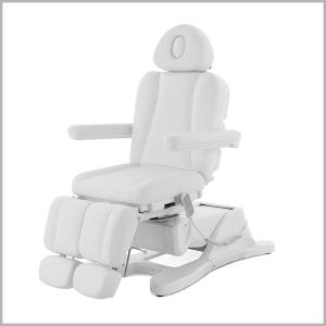 Фото - Педикюрное кресло Med-Mos ММКП-3 КО-196DP (Массажное кресло)
