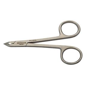 Фото - Ножницы для кожи РN-1019-D-(6mm)-BJ (матовые) (глазки)