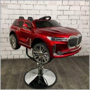 Фото - Детское кресло Чайлд6 BBarber 