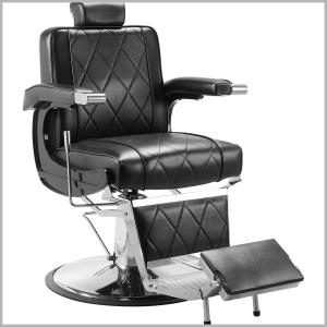 Фото - Кресло для барбершопа Ашер BBarber  