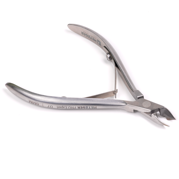 Фото - Кусачки кутикульные Pro Expert MT-07-D-LJ (6mm) (Double spring)