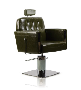 Фото - Парикмахерское кресло Джастин 