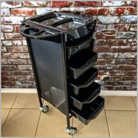 Фото - Парикмахерская тележка Чаир11 BBarber 