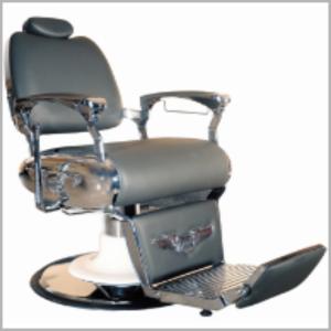 Фото - Кресло для барбершопа Харли BBarber 