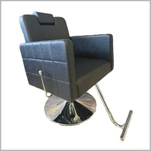 Фото - Кресло для барбершопа Алан BBarber 