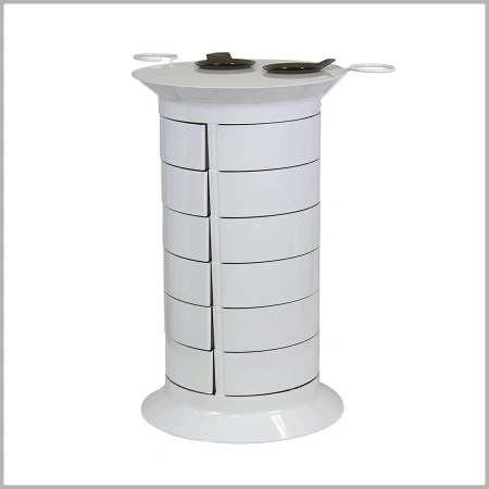 Фото - Парикмахерская тележка GiroCo Doble