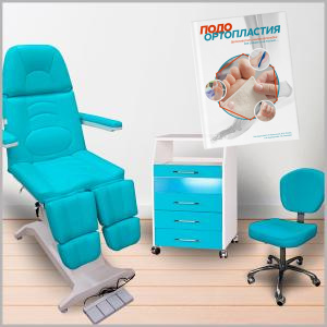 Фото - Педикюрный кабинет ФУТПРОФИ-2