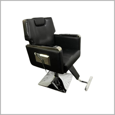 Фото - Парикмахерское кресло Шелдон BBarber 