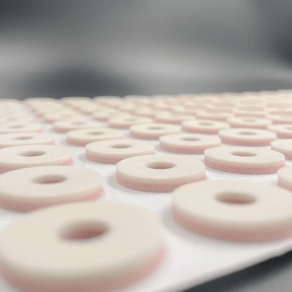 Фото - Пластырь-разгрузка пенолатекс Кушон «Круг» ROUND CUSHIONS