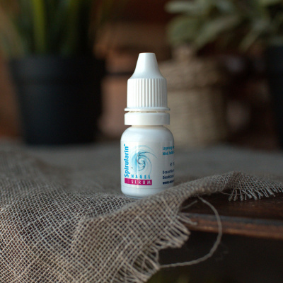 Сыворотка противогрибковая Spirularin Nagel Serum для ногтей (Сыворотка Spirularin Nagel Serum 10ml (4011353000353))