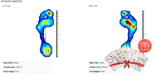 Фото - Podisense Go — бароподометрическая платформа