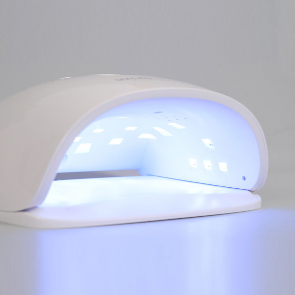 Фото - UV/LED лампа для маникюра SD-6332, 48 Вт