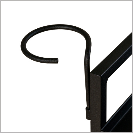 Фото - Парикмахерская тележка Дуглас 