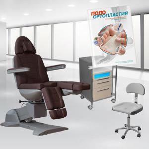 Фото - Педикюрный кабинет ПРОФИ МИНИ ЭКОНОМ