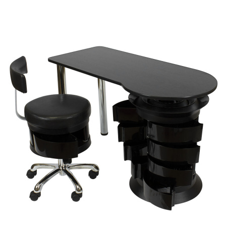 Фото - Маникюрный стол GiroCo Elite