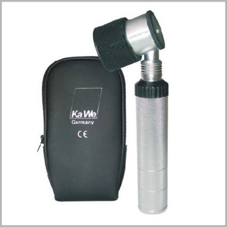 Фото - Дерматоскоп KaWe ЕВРОЛАЙТ D30 2.5В РУ0