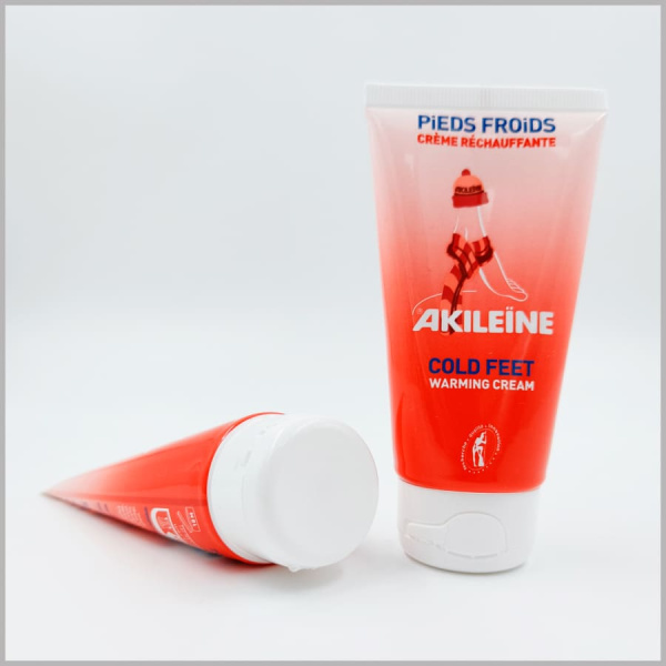 Фото - Бальзам AKILEINE Cold Feet Cream для мёрзнущих ног