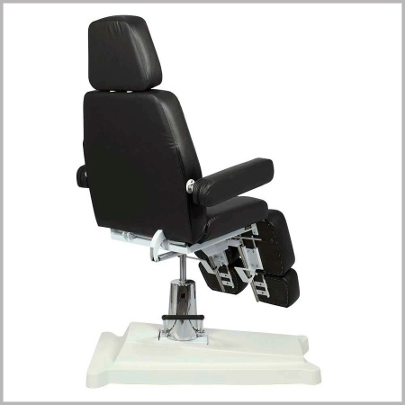 Фото - Педикюрное кресло СИРИУС - 07 (гидравлика)