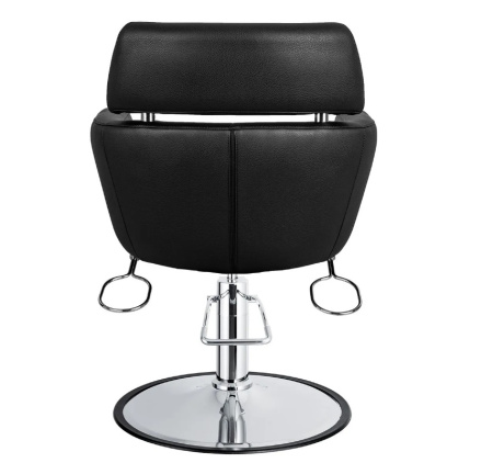 Фото - Кресло парикмахерское BOTTLE GREEN