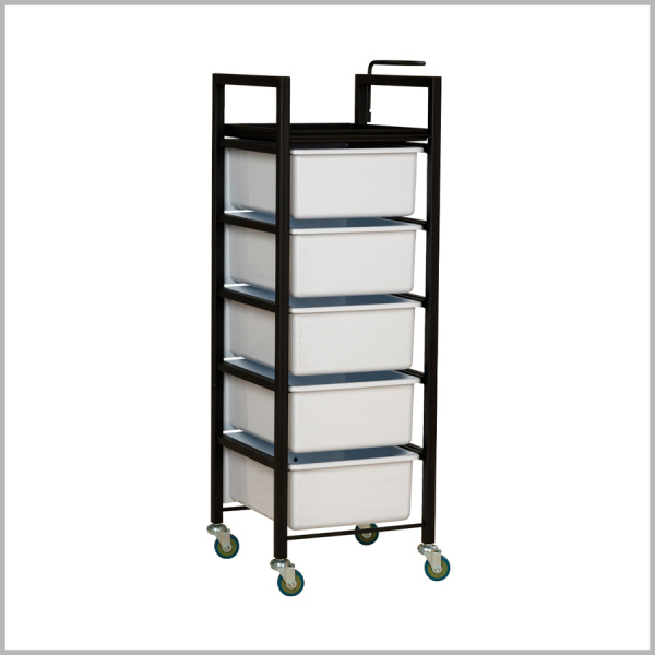 Фото - Парикмахерская тележка Дуглас 