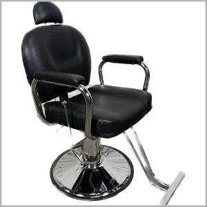 Фото - Парикмахерское кресло Курт BBarber 