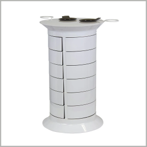 Фото - Парикмахерская тележка GiroCo Doble