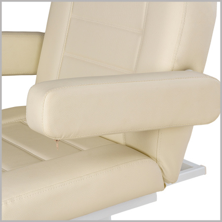 Фото - Косметологическое кресло АЛЬФА-06 (Элегия-1), 1 мотор