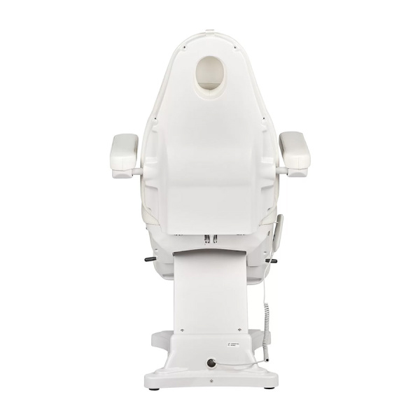 Фото - Педикюрное кресло P70 BARCELONA, белый