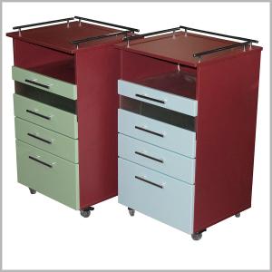 Фото - Педикюрная тумба ТУ-2 с УФО