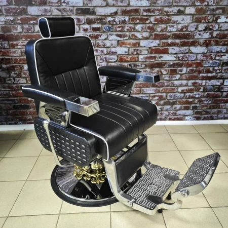 Фото - Кресло для барбершопа Цезарь 