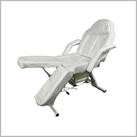 Фото - Педикюрное кресло Анджела BBarber 