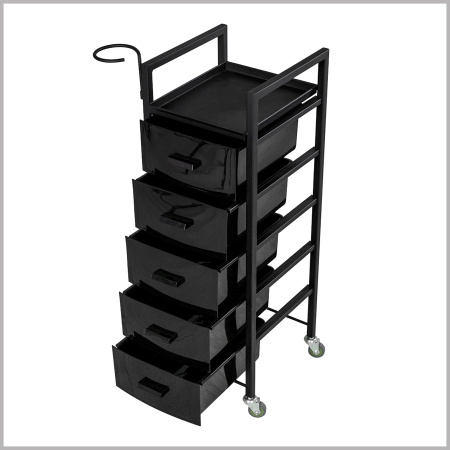 Фото - Парикмахерская тележка Дуглас 