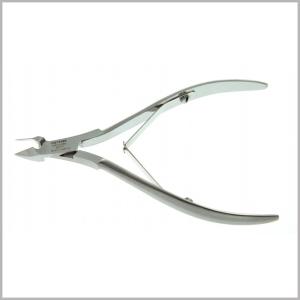 Кусачки кутикульные CN-07(2)-T(7mm)-LJ Cobalt (Double spring) Фото - Кусачки кутикульные CN-07(2)-T(7mm)-LJ Cobalt (Double spring)