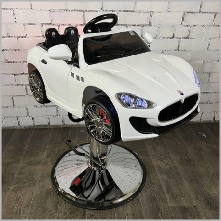 Фото - Детское кресло Чайлд10 BBarber  