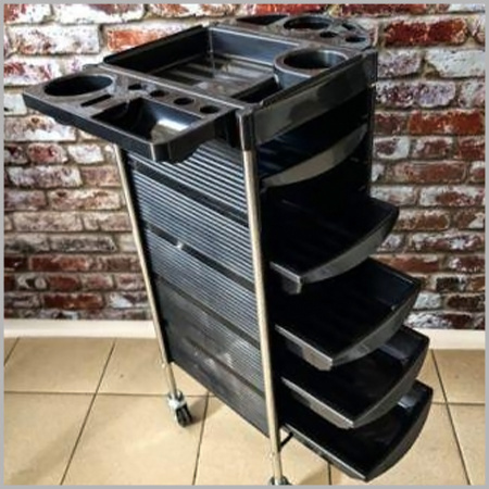 Фото - Парикмахерская тележка Чаир13 BBarber 