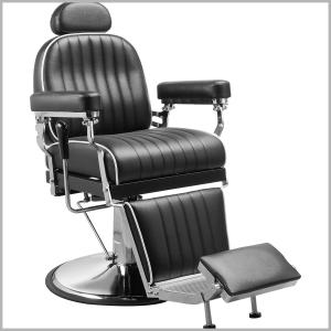 Фото - Кресло для барбершопа Саймон BBarber 