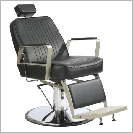 Фото - Парикмахерское кресло Роберт BBarber 