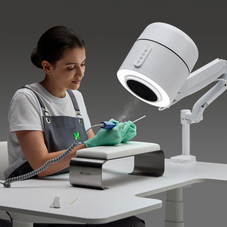 Фото - Вытяжка 4BLANC PRO на струбцине