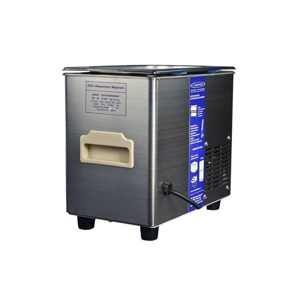 Фото - Ванна ультразвуковая ВУ-09 "Я-ФП"-03 (2,7 л)