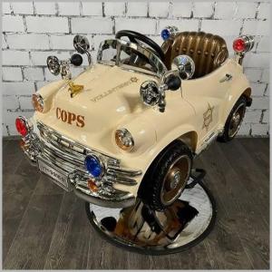 Фото - Детское кресло Чайлд9 BBarber 