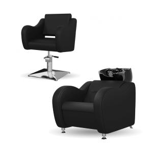 Фото - Салон МД-124 (парикмахерская мойка МД-124 и кресло МД-24)