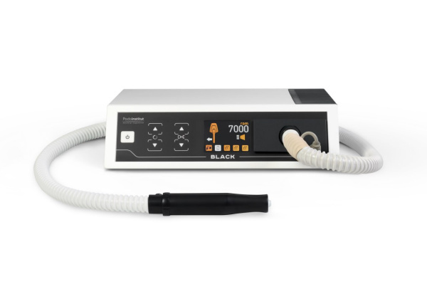 Фото - Аппарат для педикюра Berchtold Podo Black с пылесосом