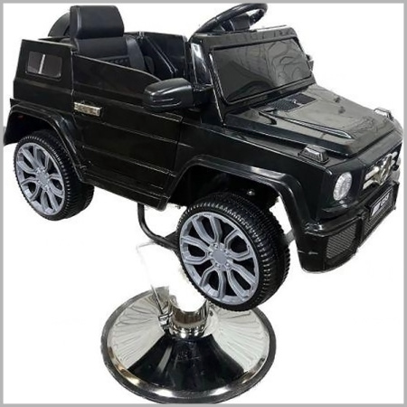 Фото - Детское кресло Чайлд14 BBarber 