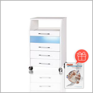 Фото - Шкаф педикюрный СМАРТ-1