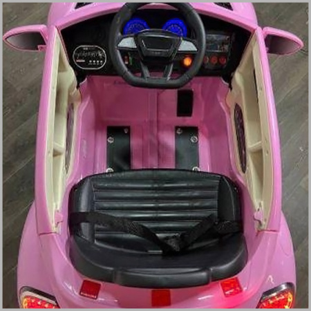 Фото - Детское кресло Чайлд11 BBarber 