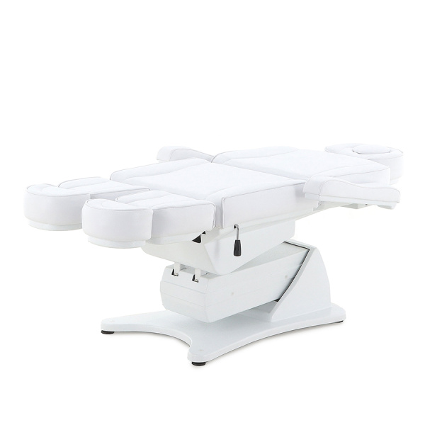 Фото - Педикюрно-косметологическое кресло Med-Mos ММКП-3 (КО-193Д) (Массажное кресло)