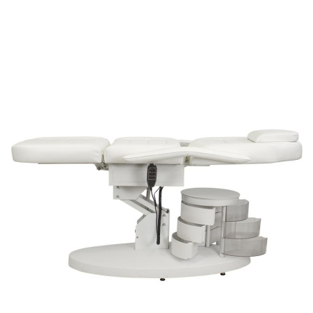 Фото - Косметологическое кресло Elegansa (с тумбой)