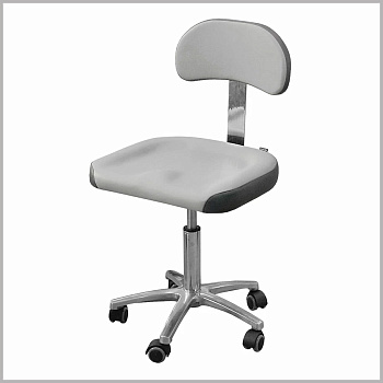 Стул мастера ПРОФИ ЛАЙТ (Стул ПРОФИ ЛАЙТ Серый 91398)