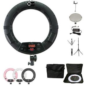 Фото - Лампа для визажиста кольцевая VZ-480 Prime